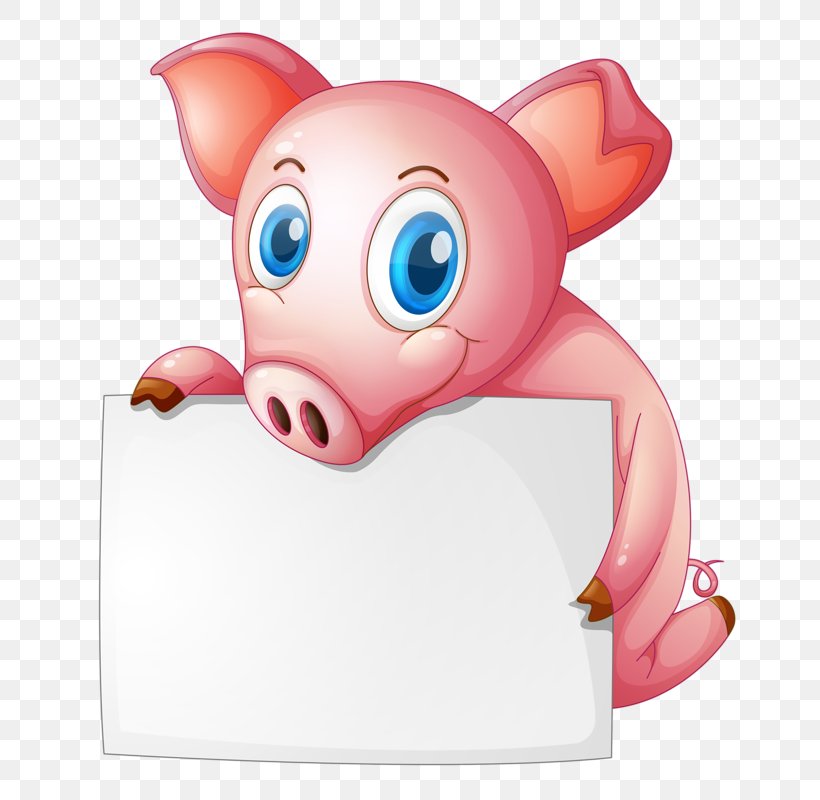 Domestic Pig Illustration, PNG, 711x800px, Domestic Pig, Advertising, Cartoon, Drawing, Film Frame Download Free