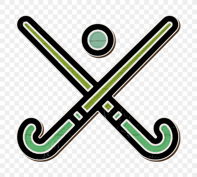 Field Hockey Icon Sports Icon Sport Elements Icon, PNG, 1238x1114px, Sports Icon, Royaltyfree, Vector Download Free