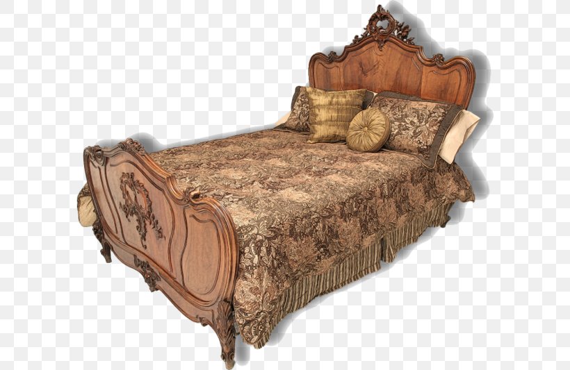 Furniture Bedroom Clip Art, PNG, 600x533px, Furniture, Antique Furniture, Bed, Bed Frame, Bed Sheet Download Free