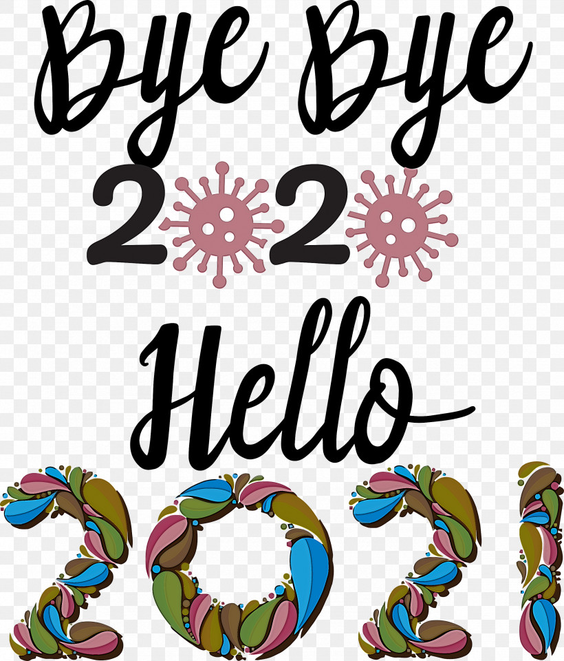 Hello 2021 New Year, PNG, 2559x2999px, Hello 2021 New Year, Geometry, Line, Logo, M Download Free