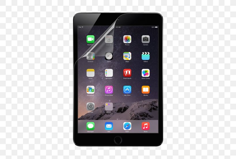 IPad Air 2 IPad Mini 3 Screen Protectors, PNG, 552x552px, Ipad, Apple, Belkin, Cellular Network, Display Device Download Free