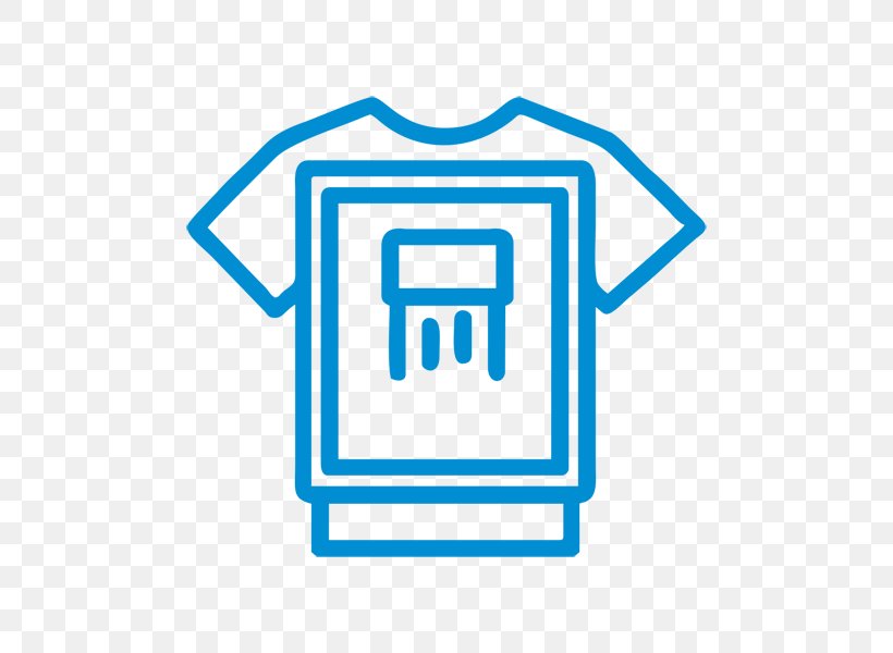 Printed T-shirt Screen Printing Direct To Garment Printing, PNG, 600x600px, Tshirt, Area, Blue, Brand, Clothing Download Free