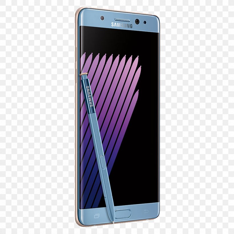 Samsung Galaxy Note 7 Samsung Galaxy S9 Samsung Galaxy S7 Subscriber Identity Module, PNG, 1000x1000px, Samsung Galaxy Note 7, Communication Device, Dual Sim, Electronic Device, Feature Phone Download Free