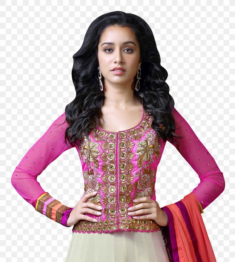 Shraddha Kapoor Clip Art, PNG, 1380x1542px, Watercolor, Cartoon, Flower, Frame, Heart Download Free