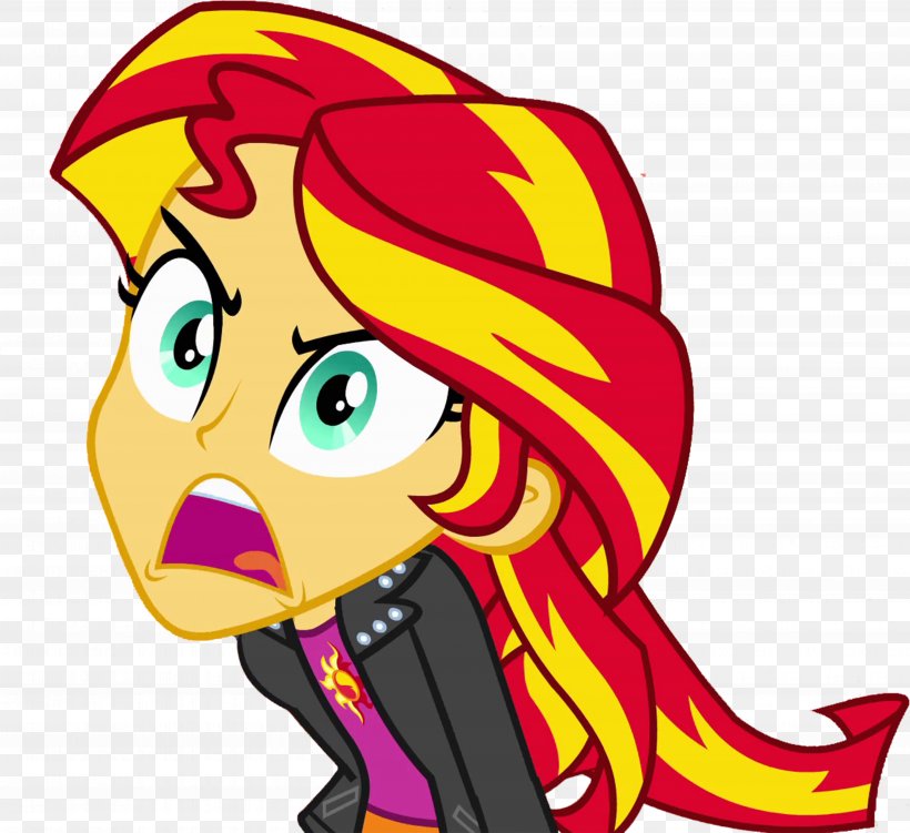 Sunset Shimmer Twilight Sparkle My Little Pony: Equestria Girls, PNG, 6936x6360px, Sunset Shimmer, Art, Artwork, Cartoon, Character Download Free