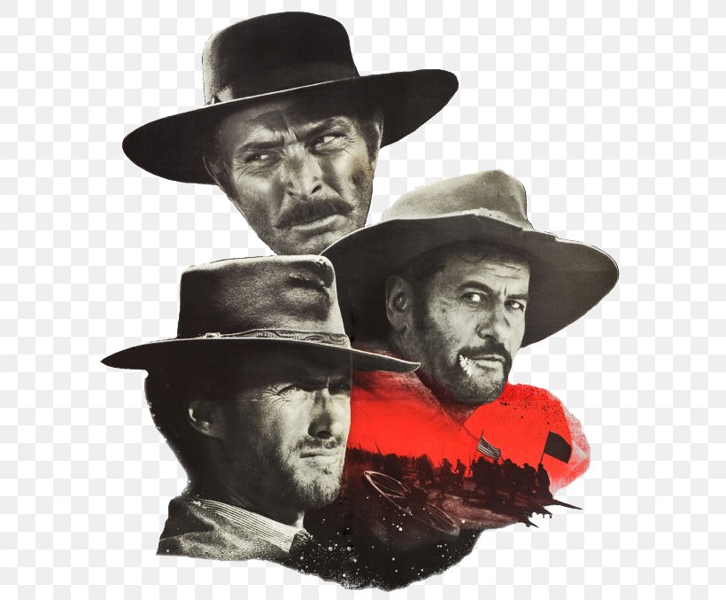The Good, The Bad And The Ugly Tuco Sergio Leone Film Poster, PNG, 616x677px, Good The Bad And The Ugly, American Civil War, Billboard, Clint Eastwood, Facial Hair Download Free