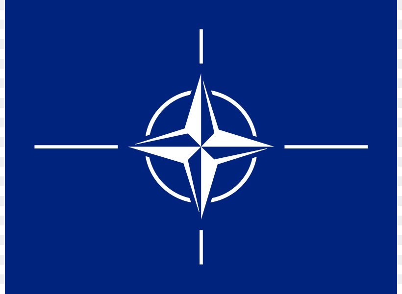 United States North Atlantic Treaty Flag Of NATO, PNG, 800x600px, United States, Blue, Brand, Flag, Flag Of Nato Download Free