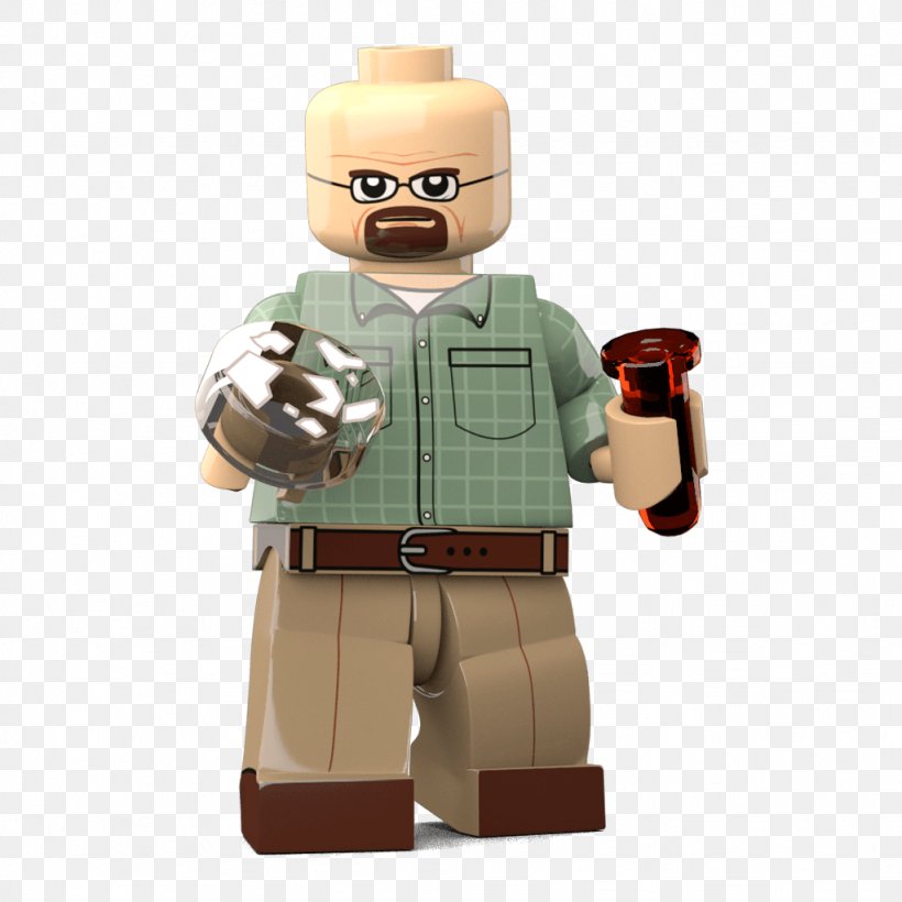 Walter White Lego Minifigures Jesse Pinkman, PNG, 1024x1024px, Walter White, Better Call Saul, Breaking Bad, Child, Figurine Download Free