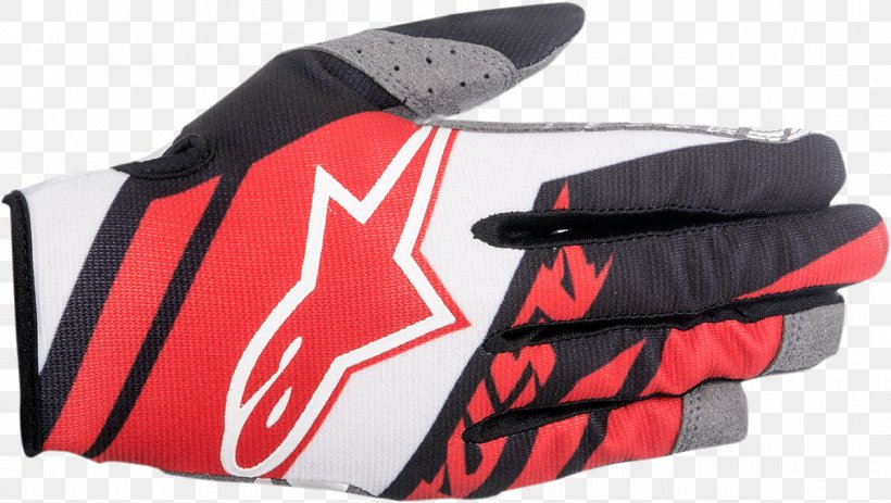 Alpinestars Cycling Glove Red White, PNG, 1200x678px, Alpinestars, Agv, Baseball Equipment, Baseball Protective Gear, Bicycle Glove Download Free