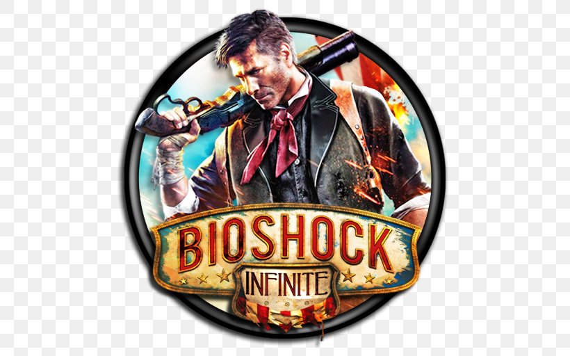 BioShock Infinite: Burial At Sea Xbox 360 Video Game PlayStation 3, PNG, 512x512px, Bioshock Infinite Burial At Sea, Bioshock, Bioshock Infinite, Elizabeth, Firstperson Shooter Download Free