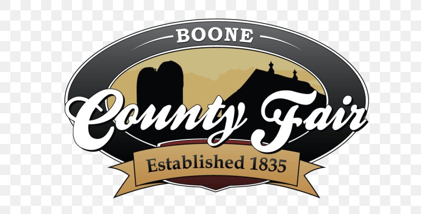 Boone County Fair Office Logo Indiana Columbia Convention & Visitors, PNG, 640x416px, Logo, Boone County Missouri, Brand, Columbia, Fair Download Free