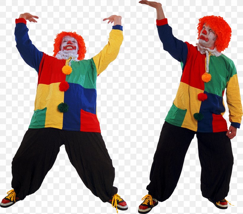 Clown Circus Clip Art, PNG, 3213x2837px, Clown, Animation, Art, Circus, Costume Download Free