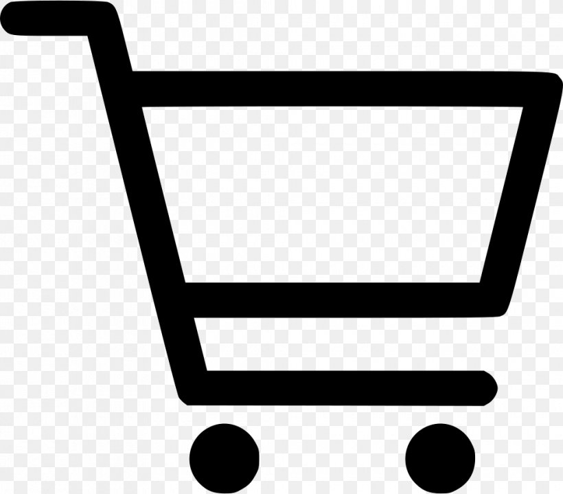 Retail Shopping Cart Clip Art, PNG, 980x860px, Retail, Area, Black, Black And White, Cart Download Free
