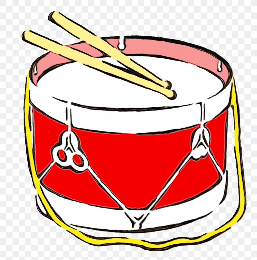 Drum Clip Art Yellow Percussion Hand Drum, PNG, 1083x1095px, Watercolor, Drum, Hand Drum, Membranophone, Musical Instrument Download Free