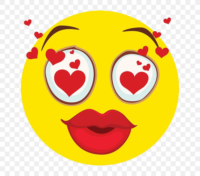 Emoticon Smiley Emoji Facebook Clip Art, PNG, 720x720px, Emoticon, Emoji, Face, Face With Tears Of Joy Emoji, Facebook Download Free