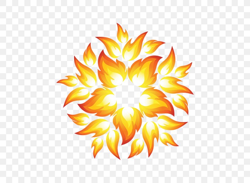 Fire Flower, PNG, 600x600px, Fire, Flame, Flower, Flowering Plant, Leaf Download Free