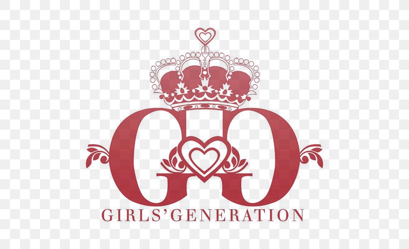 Girls' Generation K-pop Logo Gee, PNG, 500x500px, Watercolor, Cartoon, Flower, Frame, Heart Download Free