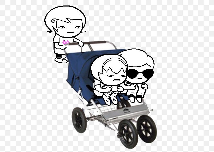 Homestuck MS Paint Adventures Child Mother Baby Transport, PNG, 515x583px, Homestuck, Art, Automotive Design, Baby Carriage, Baby Products Download Free