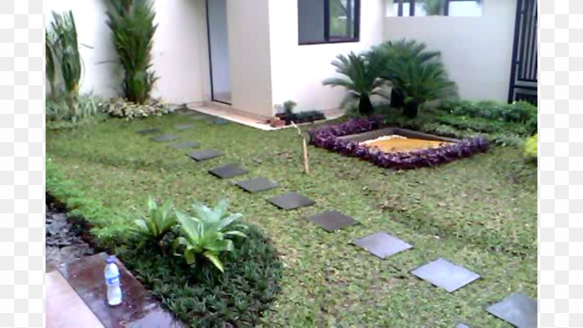 Landscaping Backyard Walkway Property Patio, PNG, 1600x900px, Landscaping, Backyard, Courtyard, Garden, Gardening Download Free
