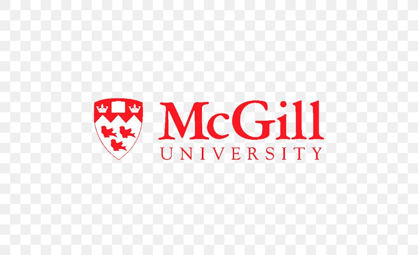 McGill University University Of British Columbia Doctor Of Philosophy Student, PNG, 500x500px, Mcgill University, Area, Brand, College, Department Of Download Free