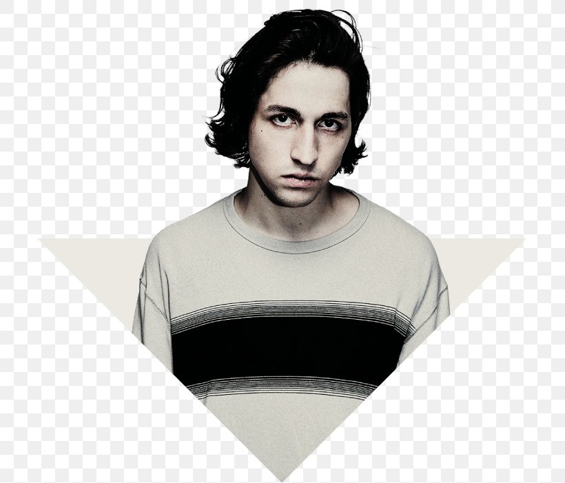 Porter Robinson Shoulder Portrait Interview Project, PNG, 711x701px, Watercolor, Cartoon, Flower, Frame, Heart Download Free