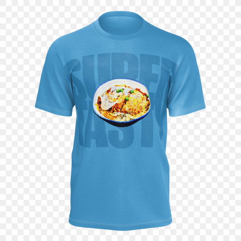 T-shirt Hoodie Polo Shirt Sleeve, PNG, 1024x1024px, Tshirt, Active Shirt, Blue, Broadbandtv Corp, Clothing Download Free