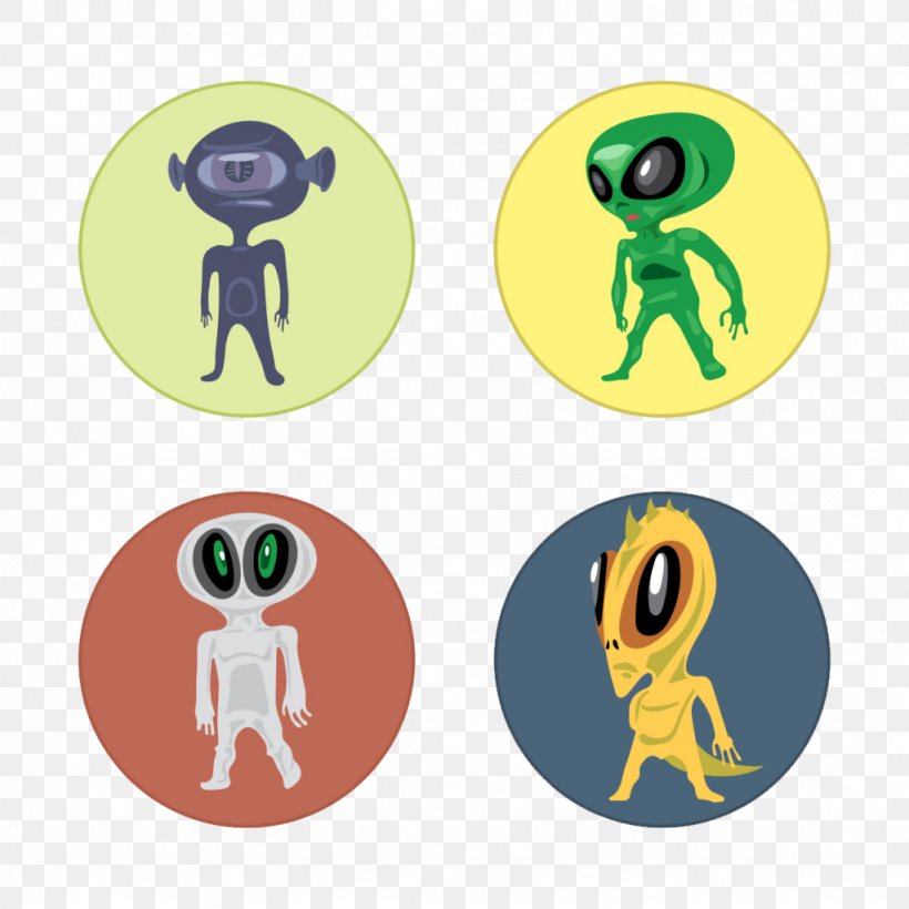 Alien Extraterrestrial Life, PNG, 1024x1024px, Alien, Alien Invasion, Area, Cartoon, Extraterrestrial Life Download Free