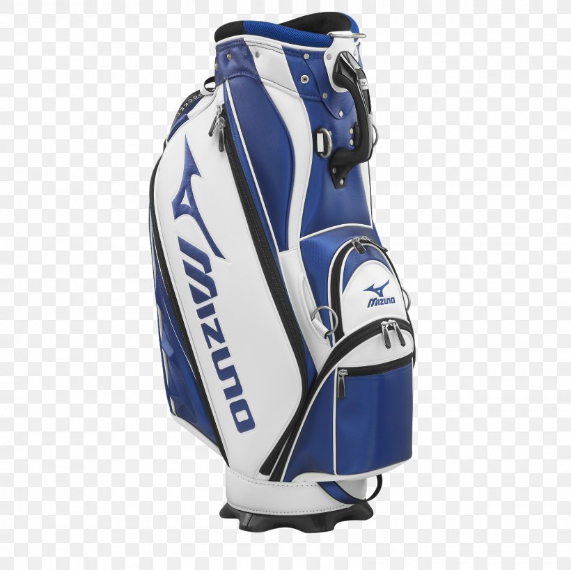 Bag Golf Clubs Mizuno Corporation Golf Equipment, PNG, 1600x1600px, Bag, Baseball Equipment, Cobalt Blue, Electric Blue, Golf Download Free