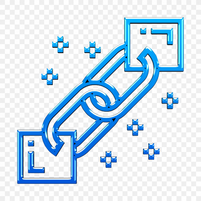 Blockchain Icon, PNG, 1200x1200px, Blockchain Icon, Blue, Electric Blue, Line, Logo Download Free