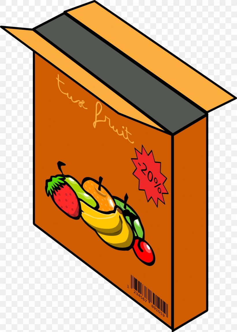 Breakfast Cereal Porridge Box Clip Art, PNG, 1715x2400px, Breakfast Cereal, Area, Box, Cardboard Box, Cereal Download Free