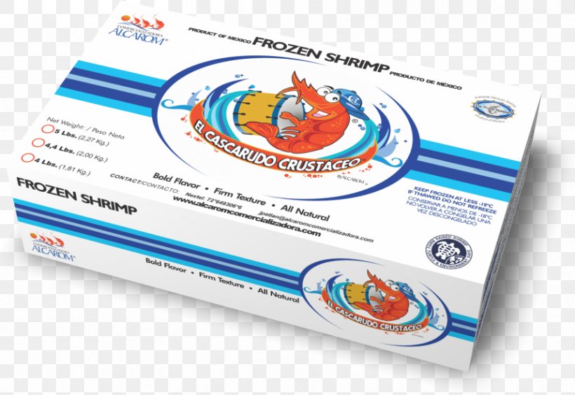 Caridea Box Packaging And Labeling Shellfish, PNG, 858x591px, Caridea, Bag, Box, Brand, Cardboard Download Free