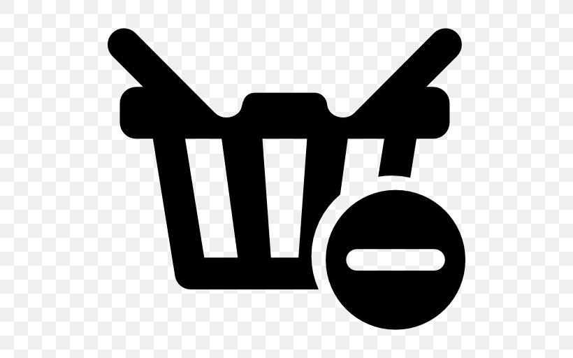 Shopping Cart Logo, PNG, 512x512px, Shopping, Area, Basketball, Black And White, Brand Download Free
