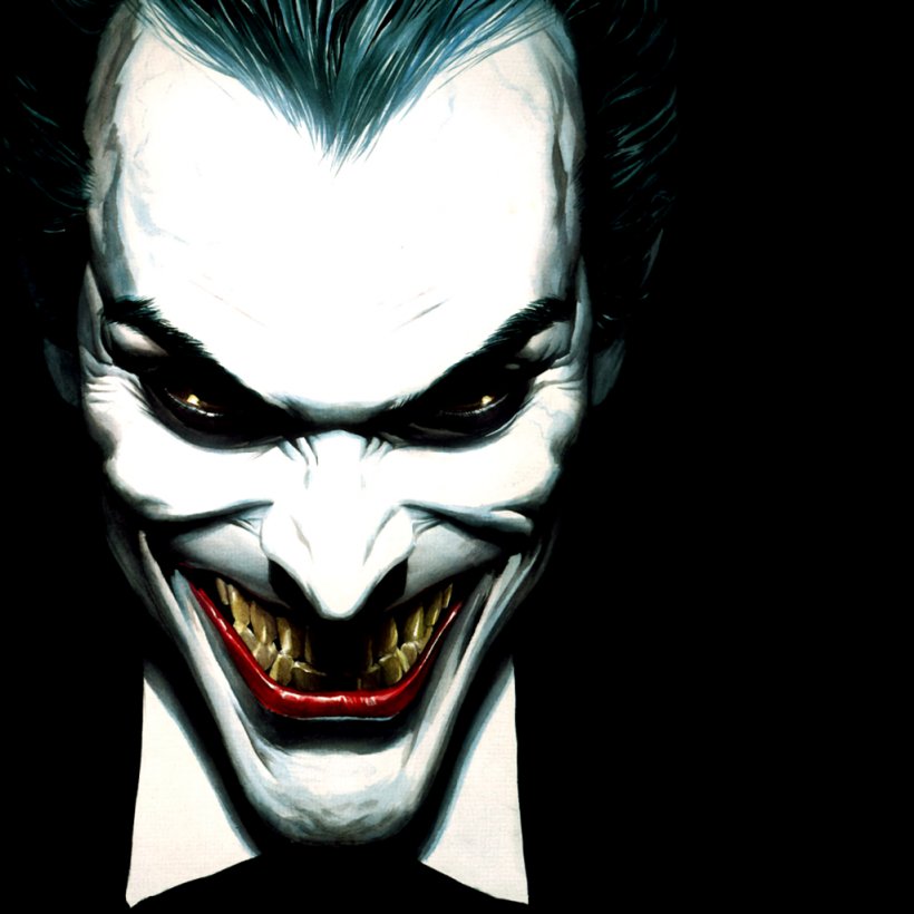 Joker Batman Artist Comics Comic Book, PNG, 1024x1024px, Joker, Alex Ross, Art, Artist, Batman Download Free