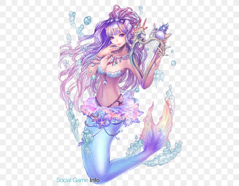 La Sirenita Y Otros Cuentos Mermaid Fairy Princess Character, PNG, 452x640px, Watercolor, Cartoon, Flower, Frame, Heart Download Free