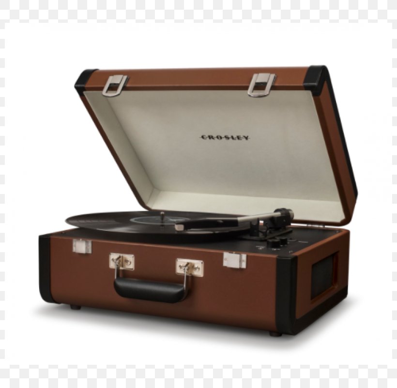 Phonograph Record Crosley Amazon.com Turntable, PNG, 800x800px, Phonograph, Amazoncom, Bluetooth, Box, Crosley Download Free