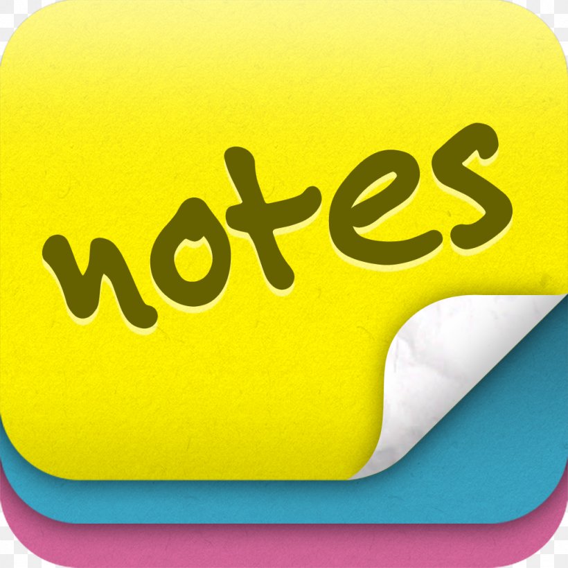 Post-it Note IPod Touch Notes, PNG, 1024x1024px, Watercolor, Cartoon, Flower, Frame, Heart Download Free
