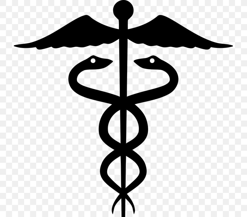 Staff Of Hermes Rod Of Asclepius Caduceus As A Symbol Of Medicine, PNG, 727x720px, Hermes, Apollo, Artwork, Asclepius, Black And White Download Free