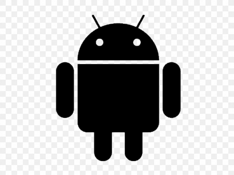 Android Software Development Mobile App Development Handheld Devices, PNG, 1024x768px, Android, Android Software Development, Black, Fictional Character, Handheld Devices Download Free