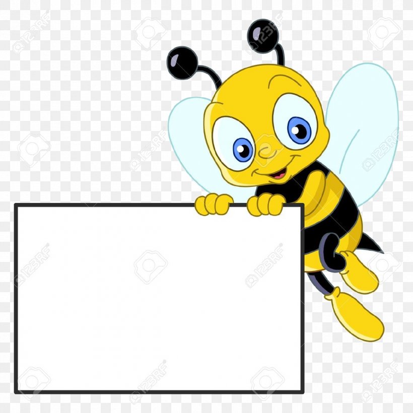 Bee Vector Graphics Illustration Stock Photography Royalty-free, PNG, 1300x1300px, Bee, Bumblebee, Butterfly, Cartoon, Honey Bee Download Free