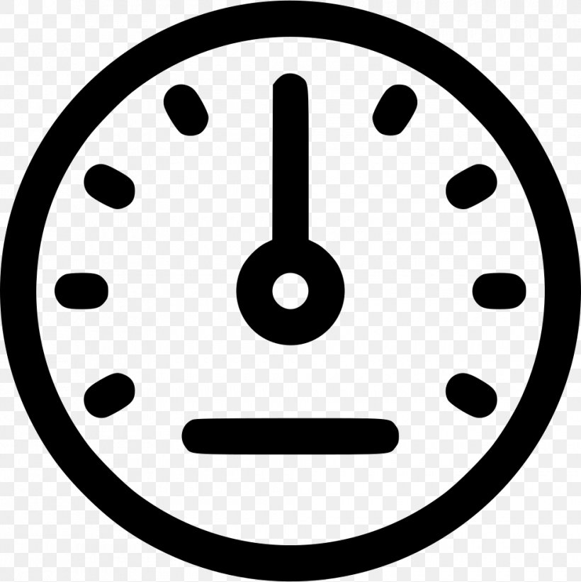 Clock Timer, PNG, 980x982px, Clock, Area, Black And White, Can Stock Photo, Facial Expression Download Free