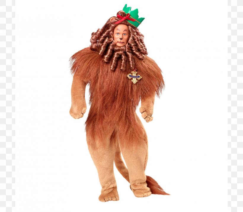 Cowardly Lion Tin Woodman Scarecrow The Wizard Wicked Witch Of The West, PNG, 1715x1500px, Cowardly Lion, Barbie, Bert Lahr, Doll, Dorothy Gale Download Free
