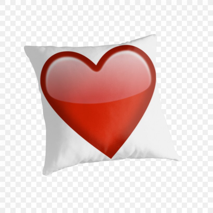 Cushion Pillow RED.M, PNG, 875x875px, Cushion, Heart, Pillow, Red, Redm Download Free