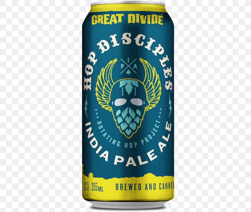 Great Divide Brewing Company India Pale Ale Beer Denver Brewery, PNG, 543x693px, Great Divide Brewing Company, Alcohol By Volume, Alcoholic Drink, American Ipa, Beer Download Free