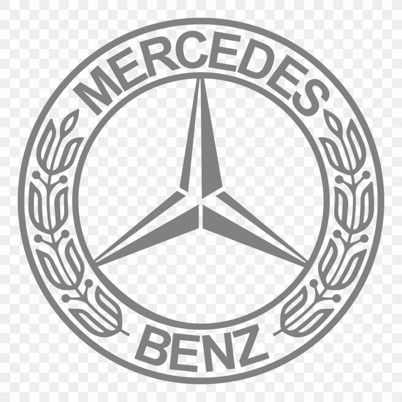 Mercedes-Benz R107 And C107 Car Mercedes-Benz Sprinter Mercedes-Benz SLS AMG, PNG, 2400x2400px, Mercedesbenz, Area, Benz Patentmotorwagen, Bicycle Wheel, Black And White Download Free