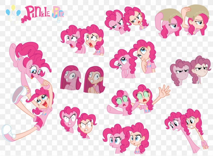 Pinkie Pie Twilight Sparkle Rarity Pony Fluttershy, PNG, 900x660px, Pinkie Pie, Animal Figure, Applejack, Body Jewelry, Derpy Hooves Download Free