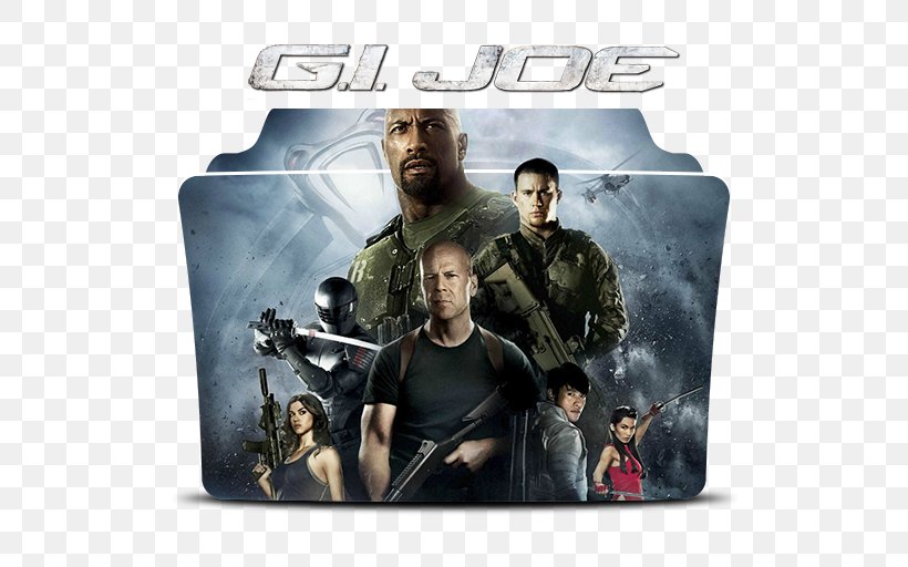 Soundtrack G.I. Joe: Retaliation Get Me The GI Joes Exile, PNG, 512x512px, Watercolor, Cartoon, Flower, Frame, Heart Download Free