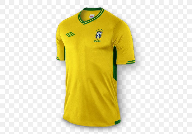 T-shirt 2018 FIFA World Cup Brazil Sleeve, PNG, 570x570px, 2018 Fifa World Cup, Tshirt, Active Shirt, Brazil, Clothing Download Free