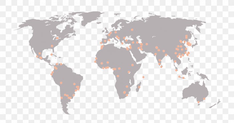 World Map Globe Mapa Polityczna, PNG, 950x500px, World Map, Cattle Like Mammal, Dog Like Mammal, Globe, Horse Like Mammal Download Free