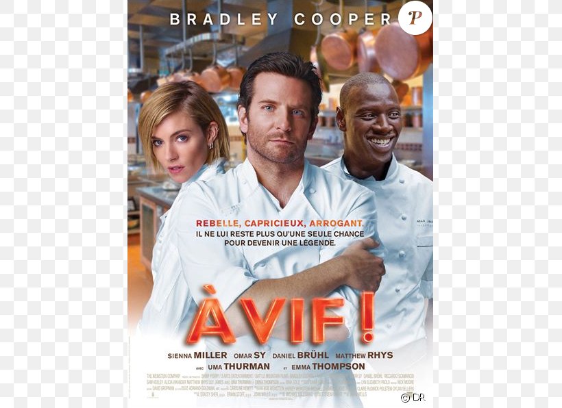 Bradley Cooper Sienna Miller Burnt Streaming Media Film, PNG, 675x596px, 2015, Bradley Cooper, Actor, Advertising, Burnt Download Free