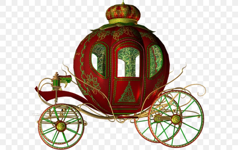 Chariot Carriage Wagon Horse-drawn Vehicle Carrosse, PNG, 600x517px, Chariot, Carriage, Carrosse, Cart, Christmas Ornament Download Free